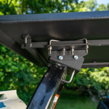 BAD BOY ZERO-TURN MOWER CANOPY- BLACK