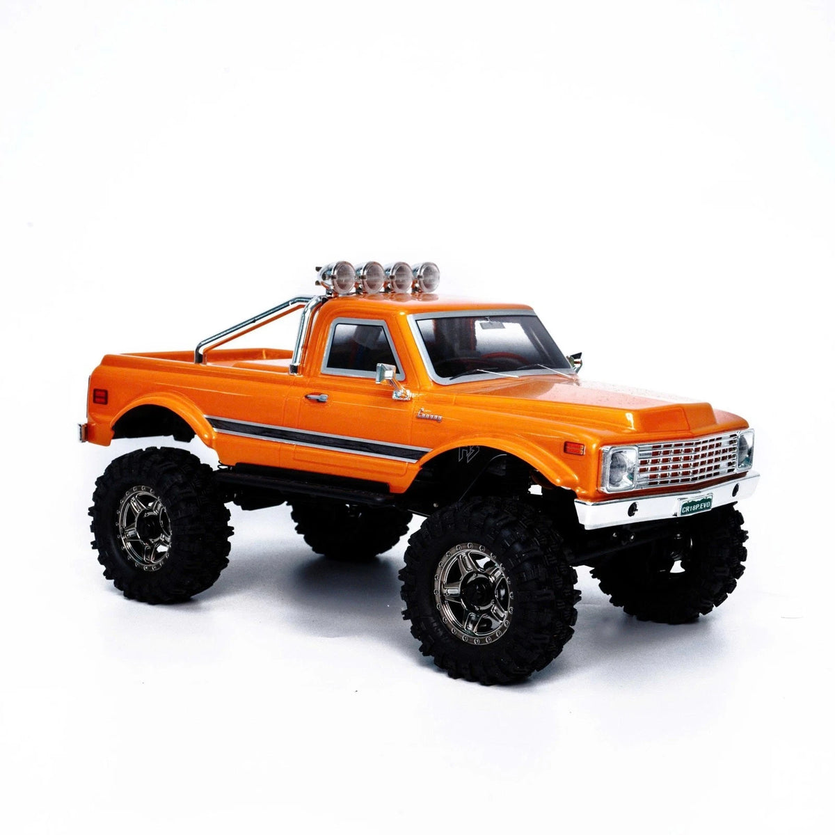 HobbyPlus CR18P EVO 2 Convoy Hugger Orange