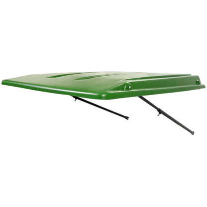 Top Cab Canopy For John Deere Compact Utility Tractors with ROPS up to 34" Wide
