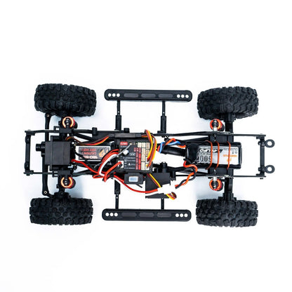 HobbyPlus CR18P EVO 2 Convoy Hugger Orange