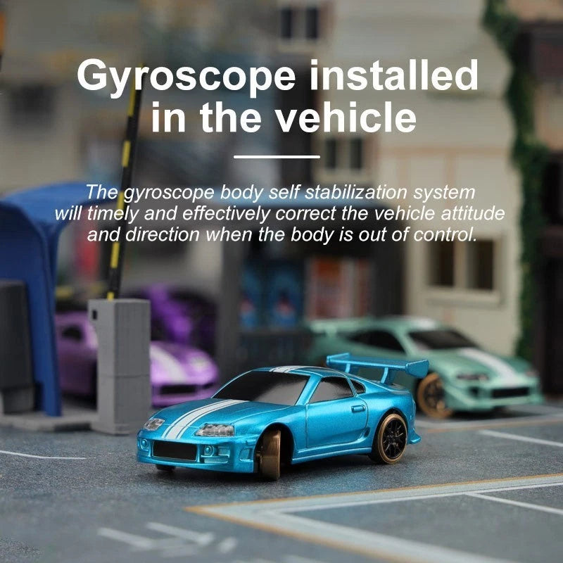 Turbo Racing C63 1:76 Drift RC Car