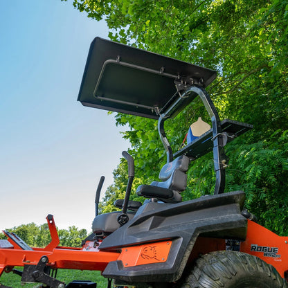 BAD BOY ZERO-TURN MOWER CANOPY- BLACK