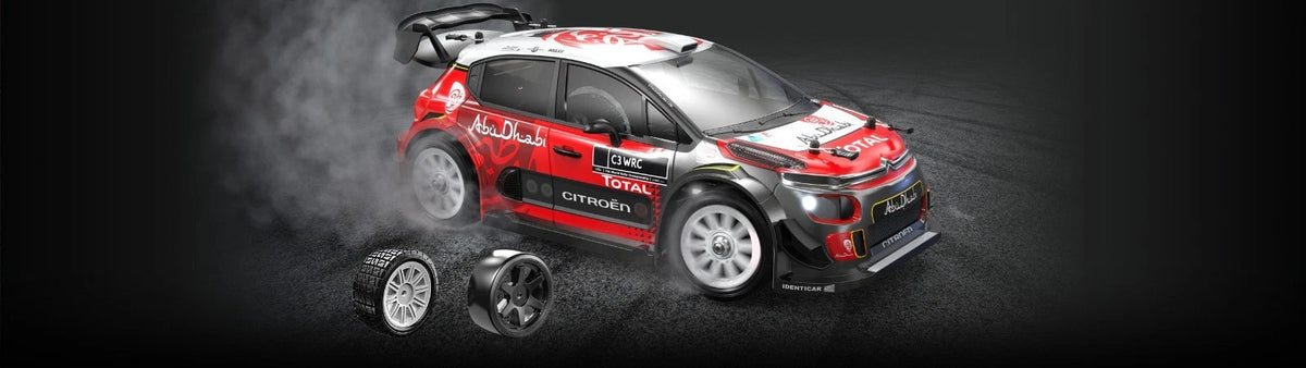 MJX Hyper Go 14303 1:14 RC Car 2.4G High Speed Drift Rally Car Brushless 4WD Off