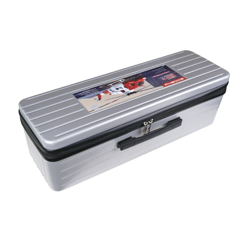 Goosky E2 UH-1Y Air Rescue GPS Helicopter - RTF with Carrying Case