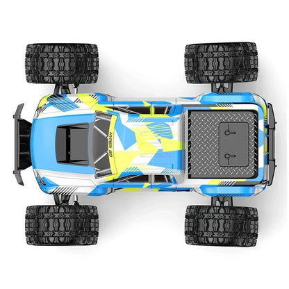 MJX HyperGo 18208 1/18 Scale RC Car Off-Road Truck - 30km/h High Speed
