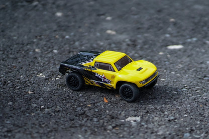 HobbyPlus 1:24 2WD SPECK-SCT Brushed Yellow