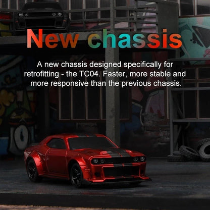 Turbo Racing C75 RTR - Black
