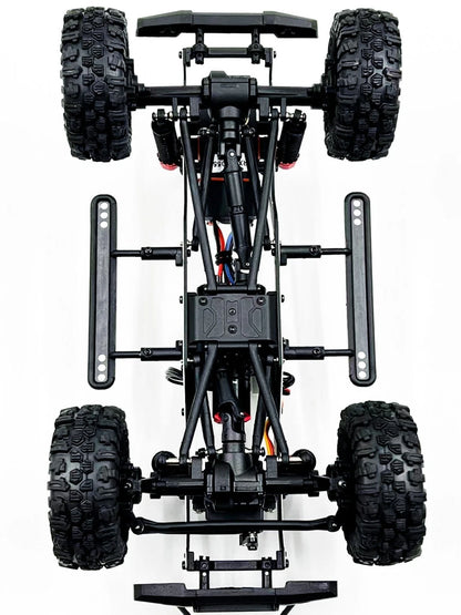 HobbyPlus CR-18P V3 Brushless T-Hunter - Matte Green