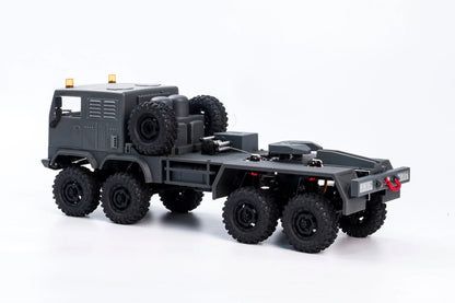 HobbyPlus CR-18P Terranaut 8X8 AWS RC Crawler Gray