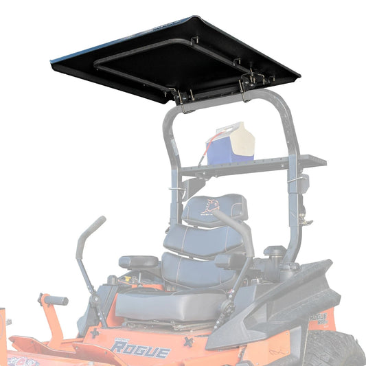 BAD BOY ZERO-TURN MOWER CANOPY- BLACK