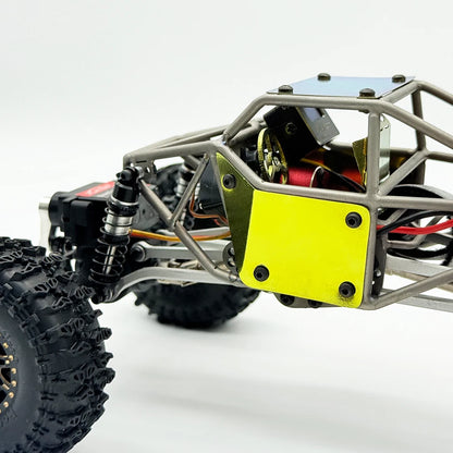 Furitek Limited Edition Titan Buggy 18–ARTR Titanium Gold Edition w/ Active Pro