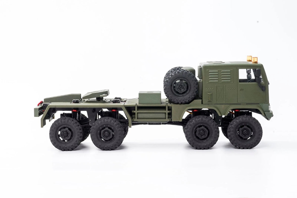 HobbyPlus CR-18P Terranaut 8X8 AWS RC Crawler Green