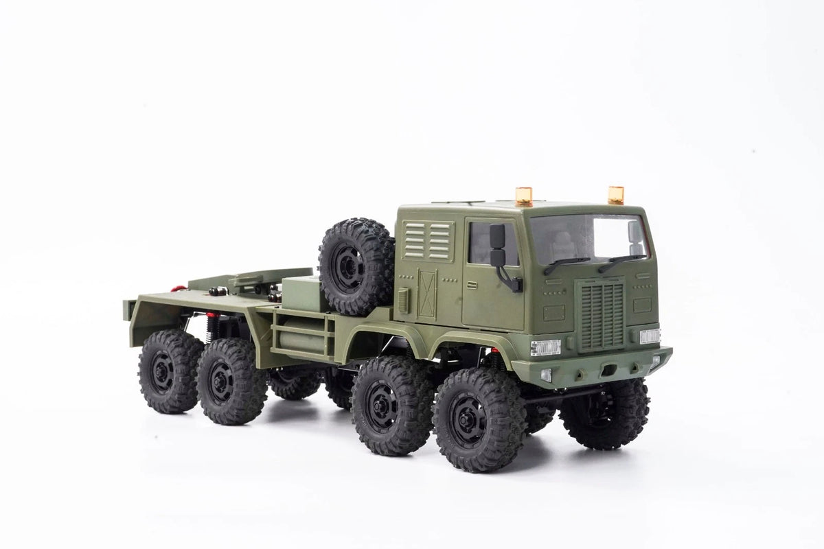 HobbyPlus CR-18P Terranaut 8X8 AWS RC Crawler Green