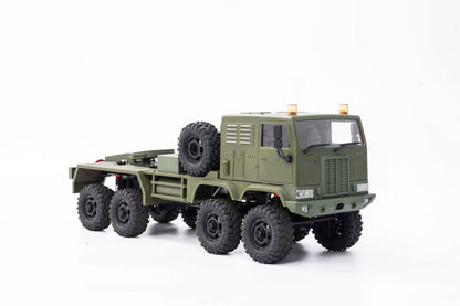 HobbyPlus CR-18P Terranaut 8X8 AWS RC Crawler Green