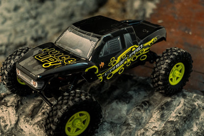 Hobby Plus CR-18P PRO Brushless Juice Up Edition - Yellow