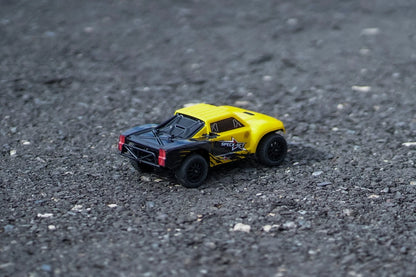 HobbyPlus 1:24 2WD SPECK-SCT Brushed Yellow