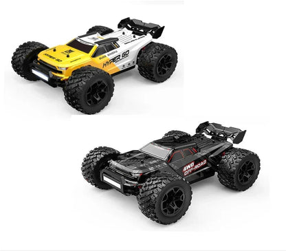 MJX Hyper Go 14207 Brushless 1/14 RC Car – 53km/h 4WD Off-Road Racing Truck