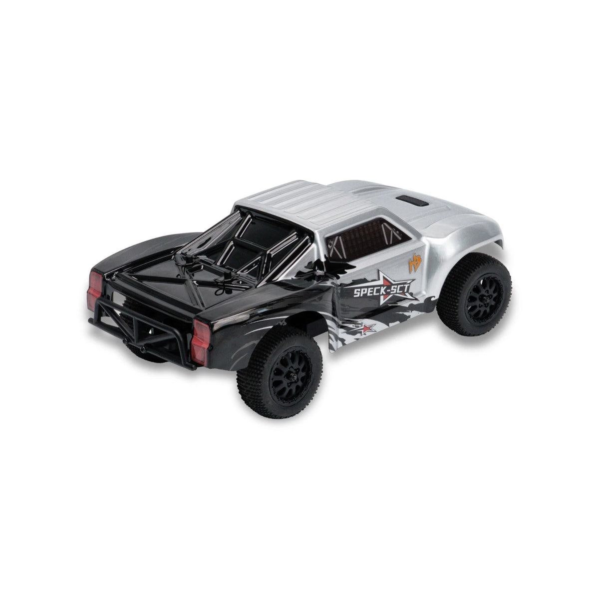 HobbyPlus 1:24 2WD SPECK-SCT Brushed Silver