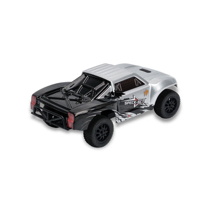 HobbyPlus 1:24 2WD SPECK-SCT Brushed Silver