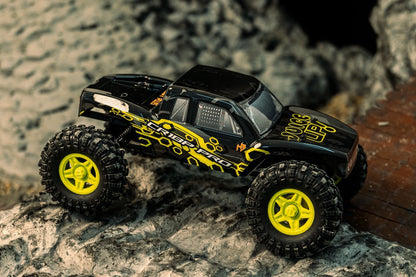 Hobby Plus CR-18P PRO Brushless Juice Up Edition - Yellow