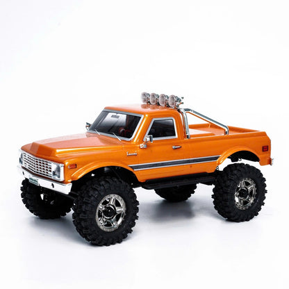 HobbyPlus CR18P EVO 2 Convoy Hugger Orange