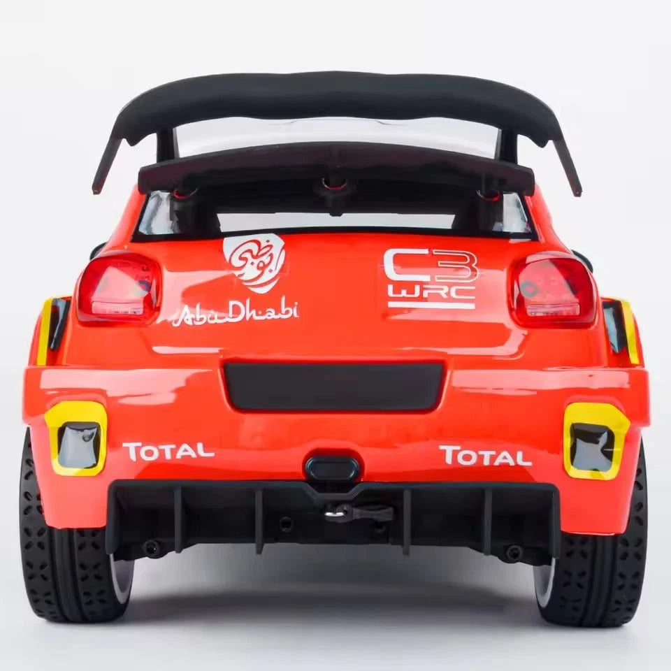 MJX Hyper GO WRC C3 10303 4WD Brushless RC Rally Racing 1/10 Without Battery & charger