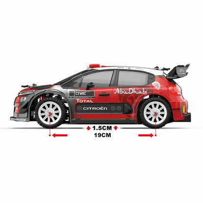 MJX Hyper Go 14303 1:14 RC Car 2.4G High Speed Drift Rally Car Brushless 4WD Off