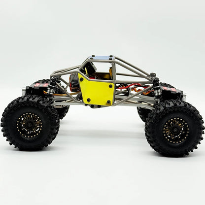 Furitek Limited Edition Titan Buggy 18–ARTR Titanium Gold Edition w/ Active Pro