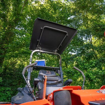 BAD BOY ZERO-TURN MOWER CANOPY- BLACK
