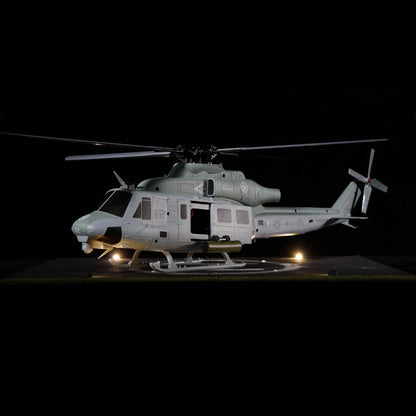 Goosky E2 UH-1Y Venom GPS Helicopter - RTF (Mode 2) with Carrying Case
