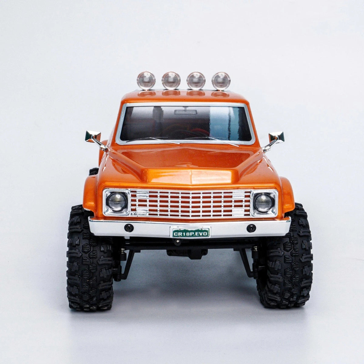 HobbyPlus CR18P EVO 2 Convoy Hugger Orange