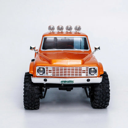 HobbyPlus CR18P EVO 2 Convoy Hugger Orange