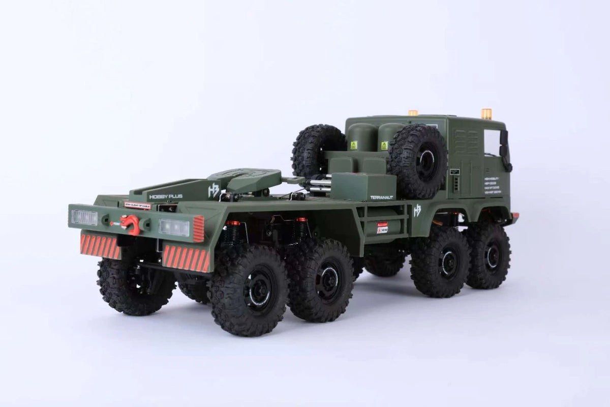 HobbyPlus CR-18P Terranaut 8X8 AWS RC Crawler Green