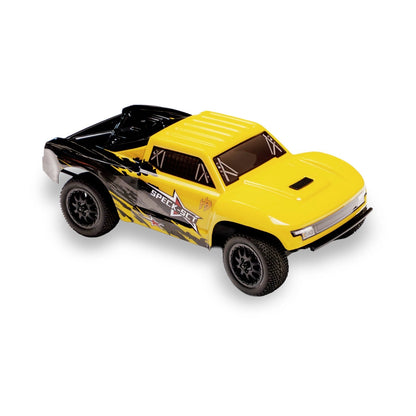 HobbyPlus 1:24 2WD SPECK-SCT Brushed Yellow