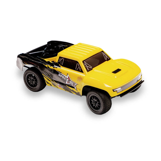 HobbyPlus 1:24 2WD SPECK-SCT Brushed Yellow