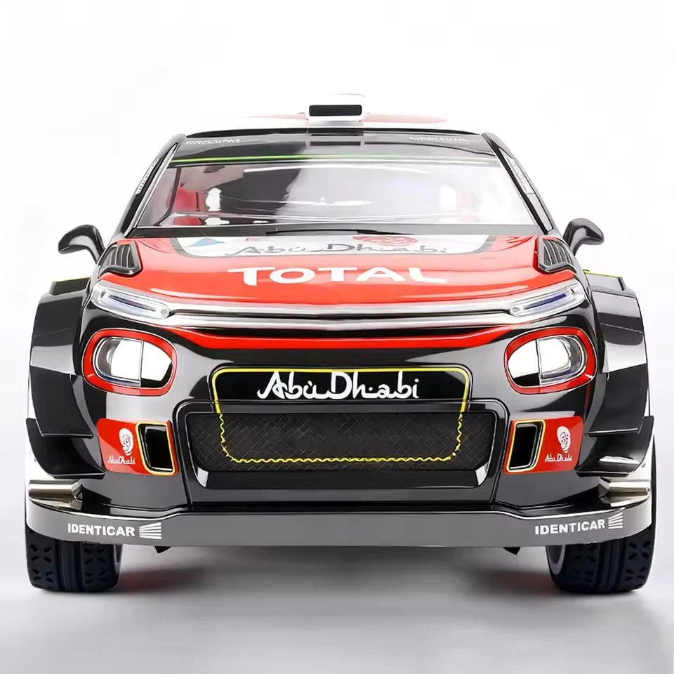 MJX Hyper GO WRC C3 10303 4WD Brushless RC Rally Racing 1/10 Without Battery & charger