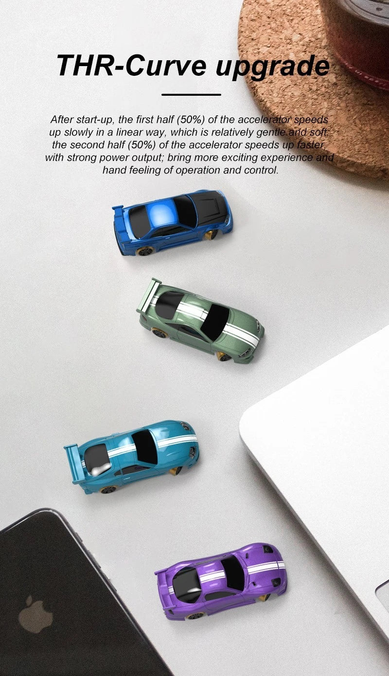 Turbo Racing C63 1:76 Drift RC Car