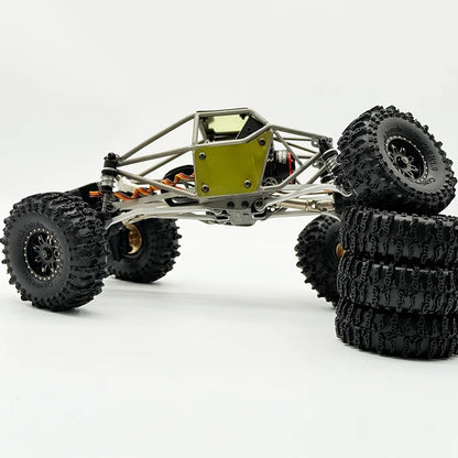 Furitek Limited Edition Titan Buggy 18–ARTR Titanium Gold Edition w/ Active Pro