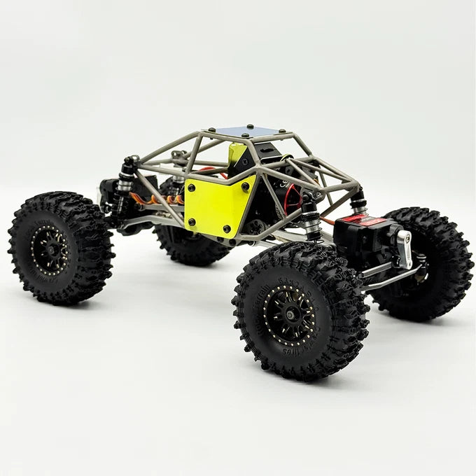 Furitek Limited Edition Titan Buggy 18–ARTR Titanium Gold Edition w/ Active Pro