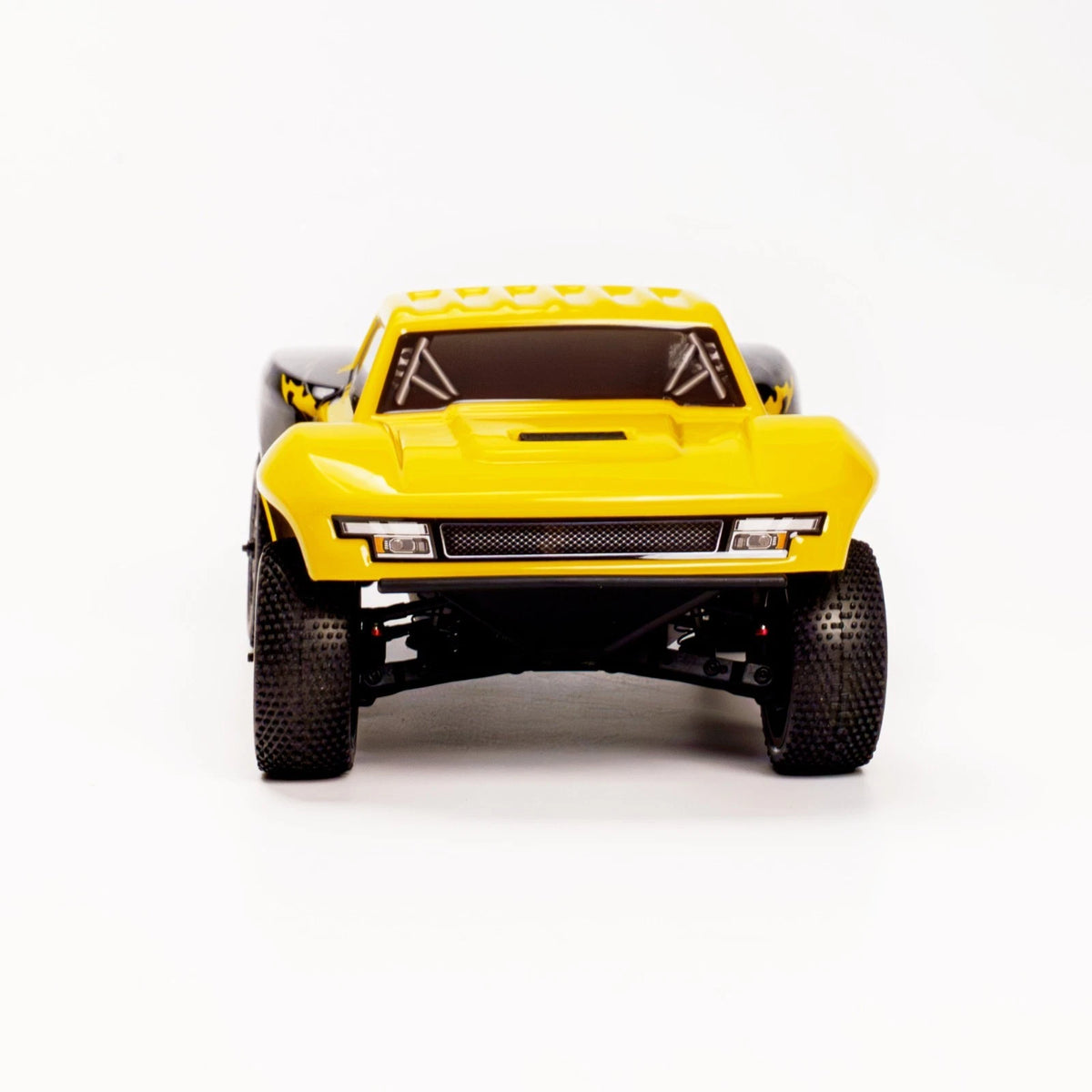 HobbyPlus 1:24 2WD SPECK-SCT Brushed Yellow