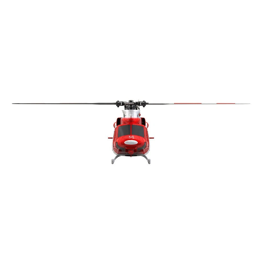 Goosky E2 UH-1Y Air Rescue GPS Helicopter - RTF with Carrying Case