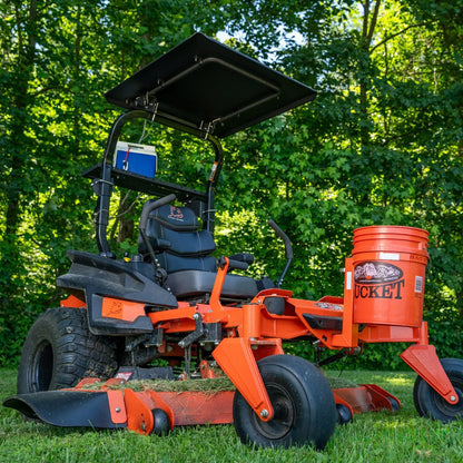 BAD BOY ZERO-TURN MOWER CANOPY- BLACK