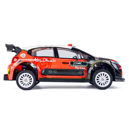 MJX Hyper GO WRC C3 10303 4WD Brushless RC Rally Racing 1/10 Without Battery & charger