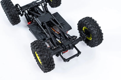 Hobby Plus CR-18P PRO Brushless Juice Up Edition - Yellow