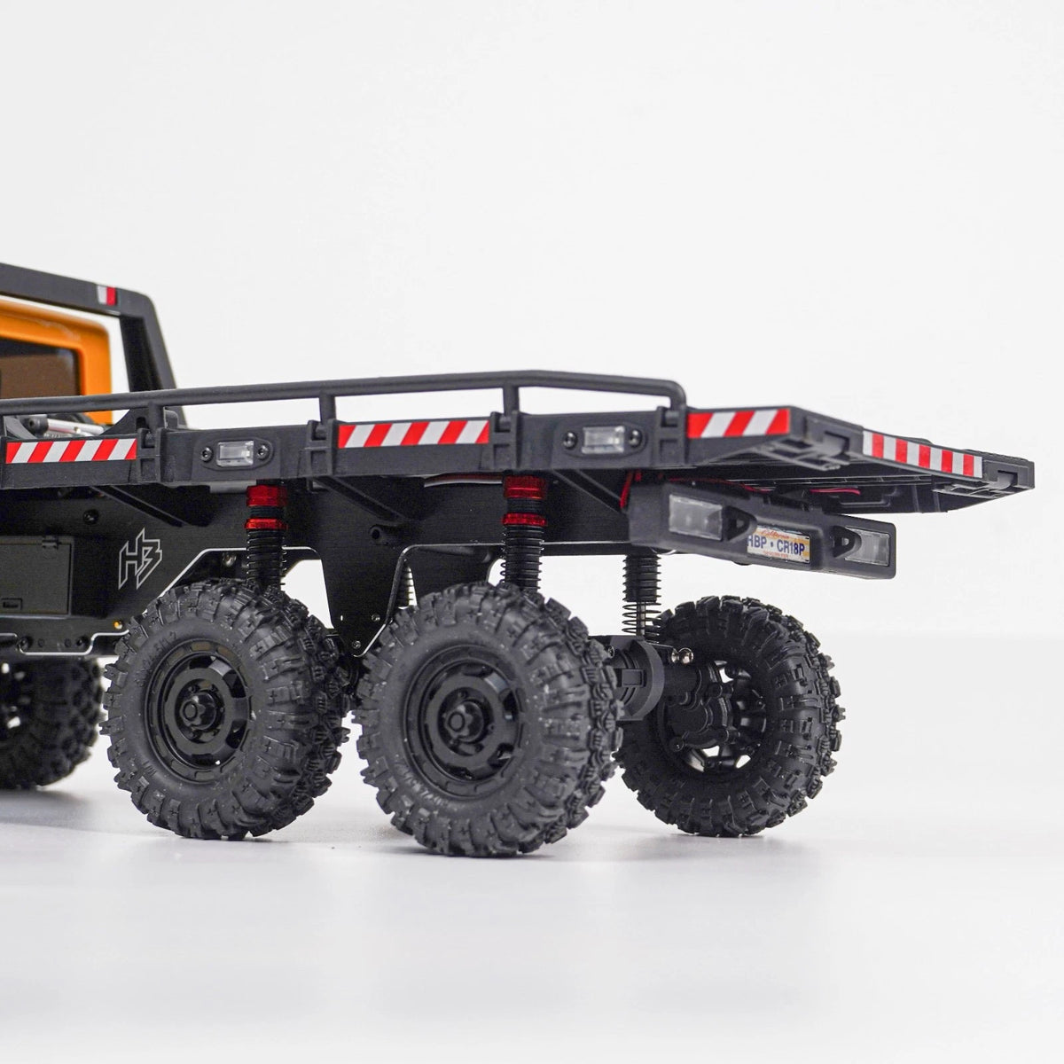 HobbyPlus CR-18P ARKTOS 6X6-V1.5 Tan