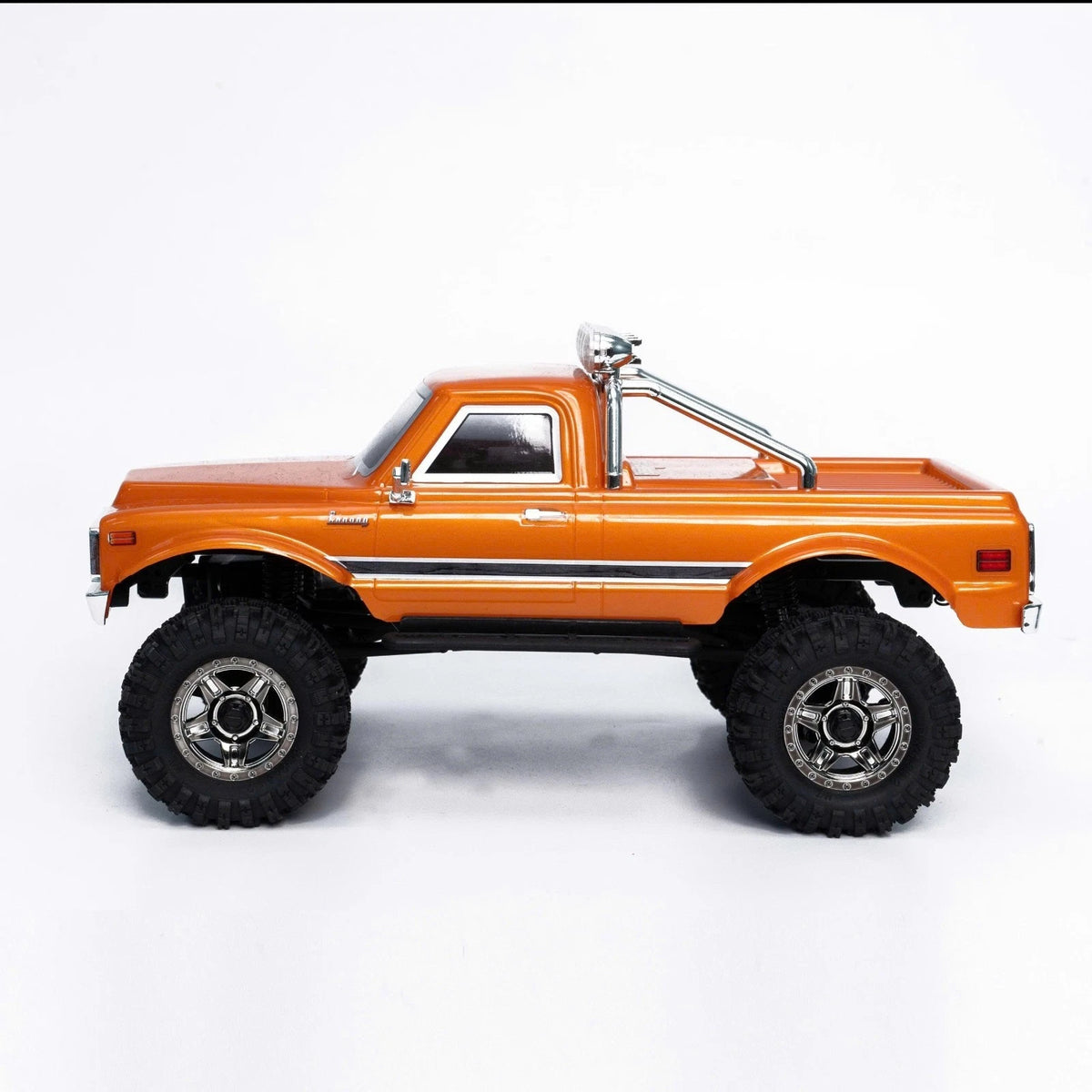 HobbyPlus CR18P EVO 2 Convoy Hugger Orange
