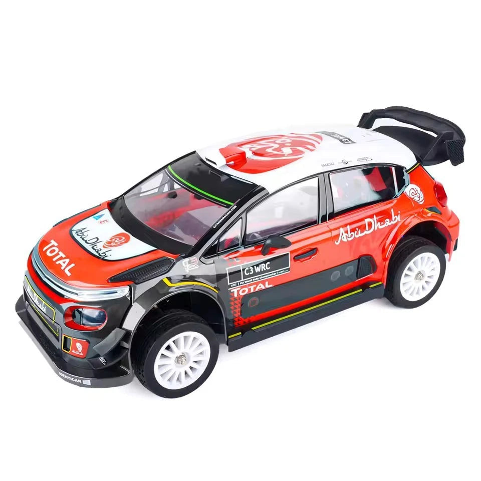 MJX Hyper GO WRC C3 10303 4WD Brushless RC Rally Racing 1/10 Without Battery & charger