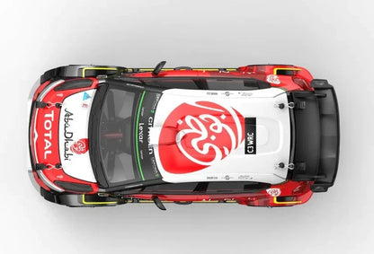 MJX Hyper Go 14303 1:14 RC Car 2.4G High Speed Drift Rally Car Brushless 4WD Off