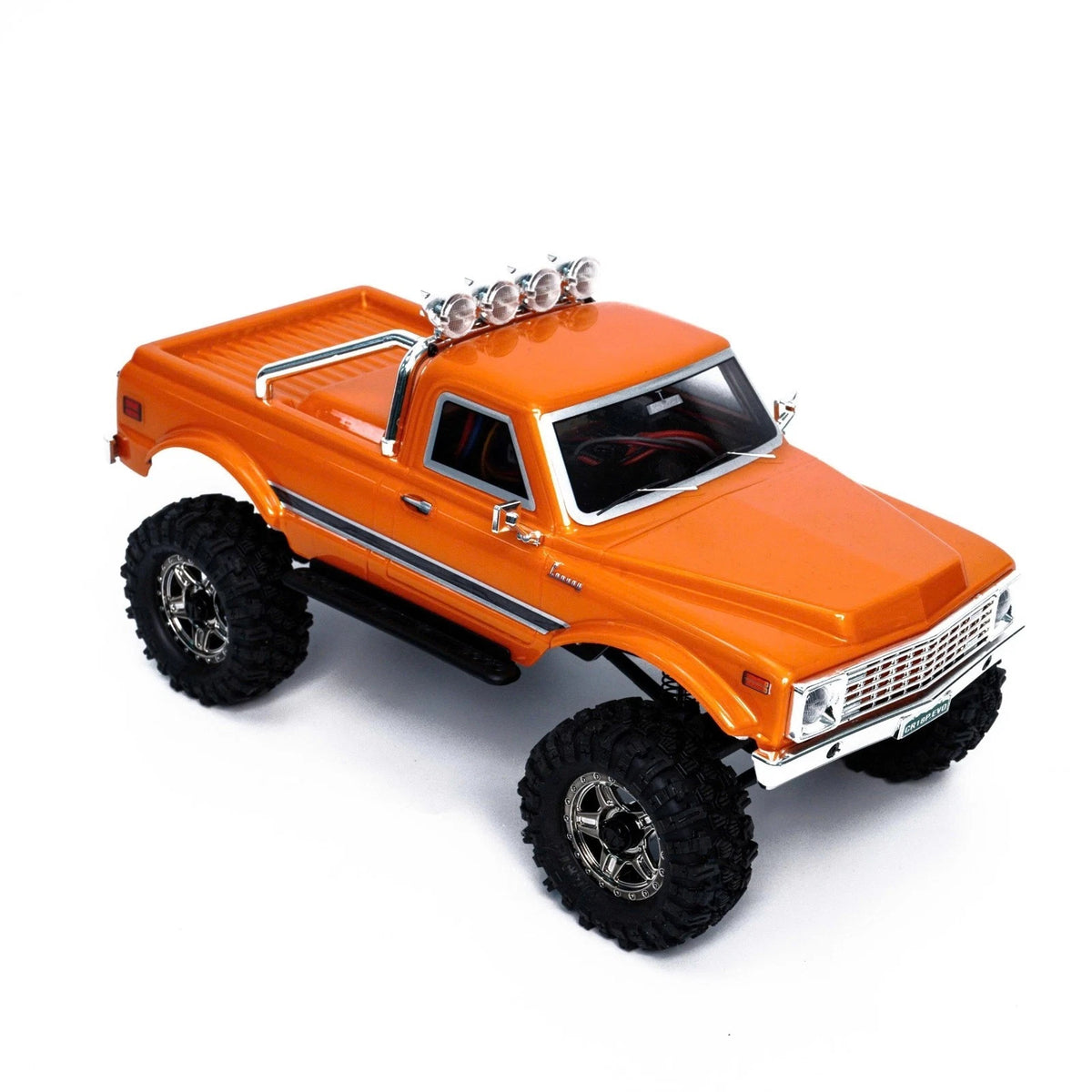HobbyPlus CR18P EVO 2 Convoy Hugger Orange