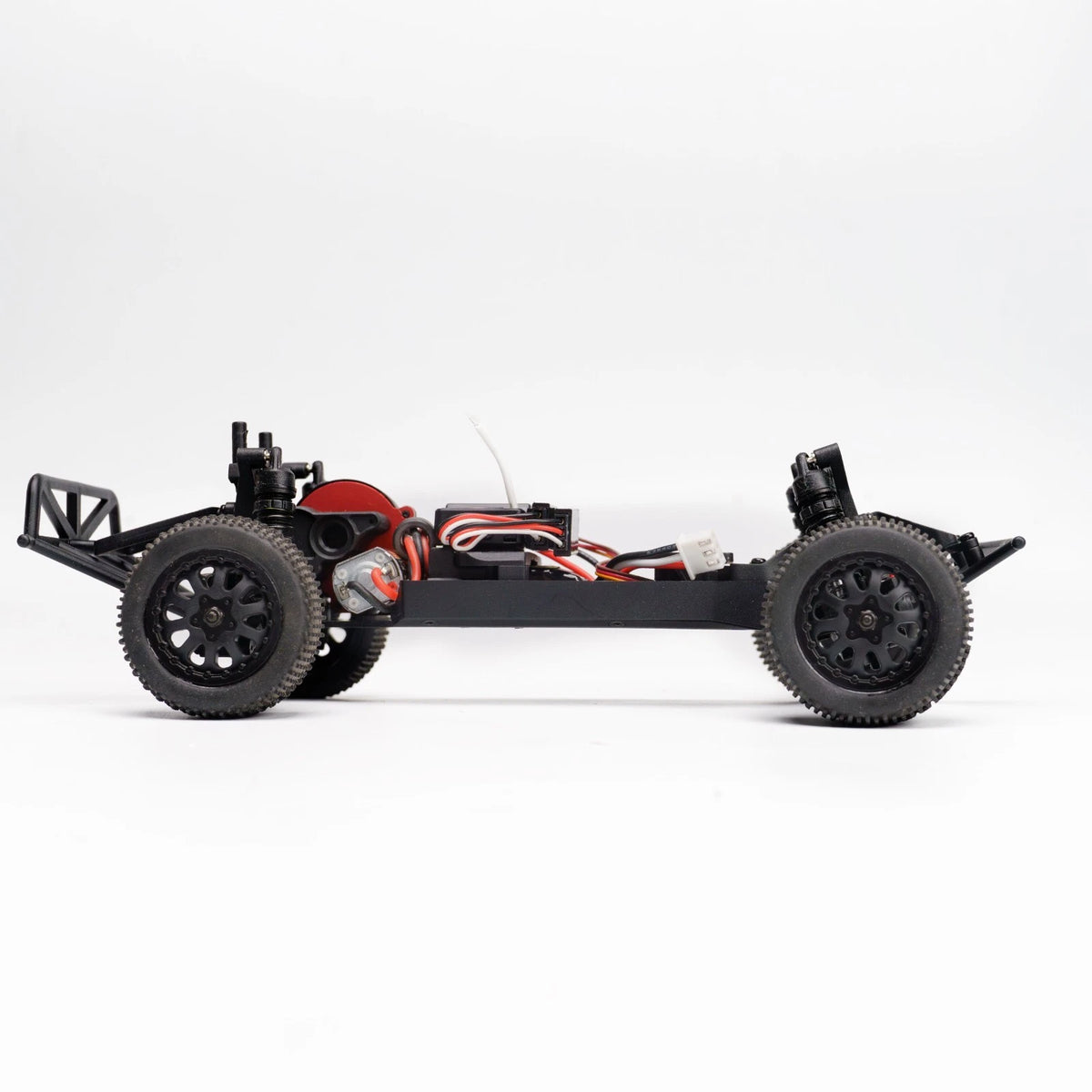 HobbyPlus 1:24 2WD SPECK-SCT Brushed Silver